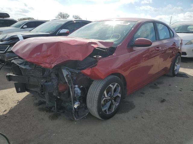 KIA FORTE FE 2019 3kpf24ad0ke112787