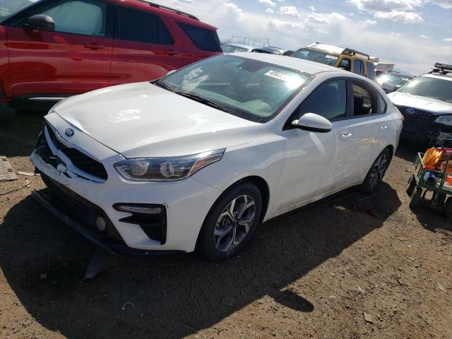 KIA FORTE FE 2019 3kpf24ad0ke113017