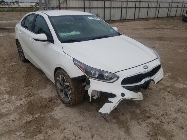 KIA FORTE FE 2019 3kpf24ad0ke113129