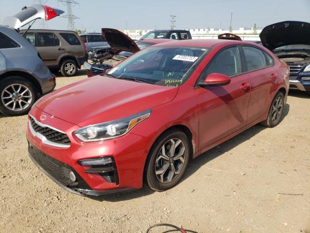 KIA FORTE FE 2019 3kpf24ad0ke114880