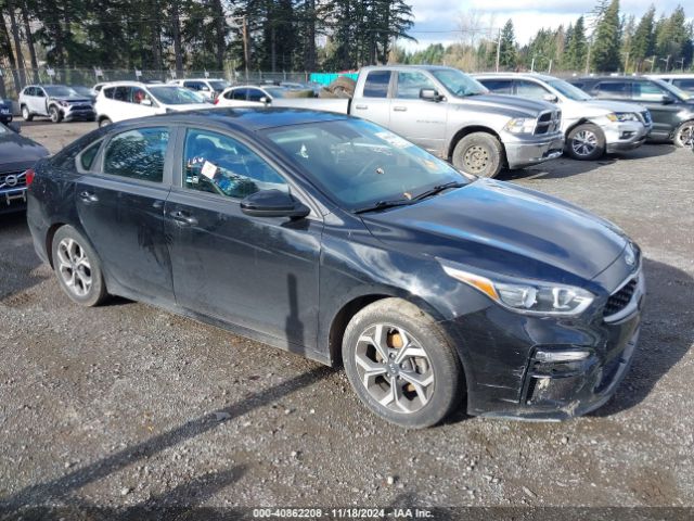 KIA FORTE 2019 3kpf24ad0ke115530