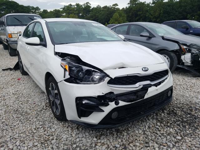 KIA FORTE FE 2019 3kpf24ad0ke116001