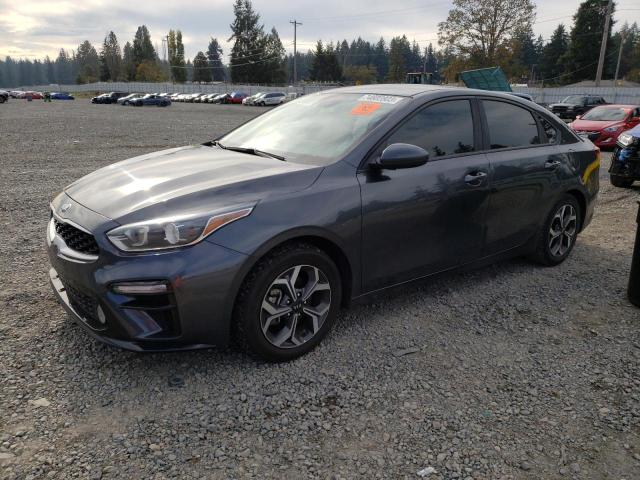 KIA FORTE 2019 3kpf24ad0ke116113