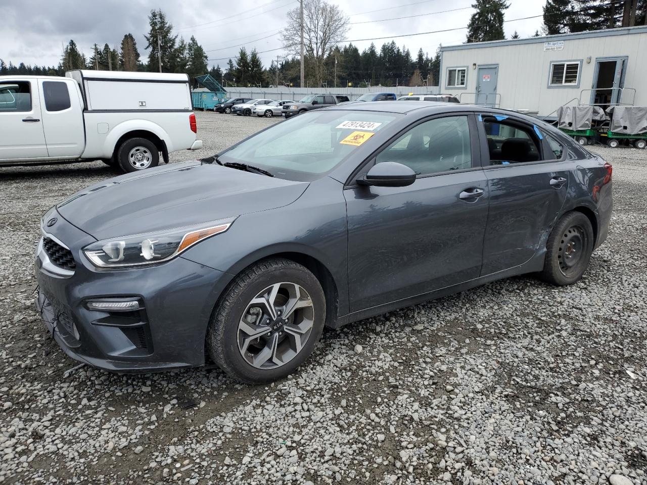 KIA FORTE 2019 3kpf24ad0ke116239