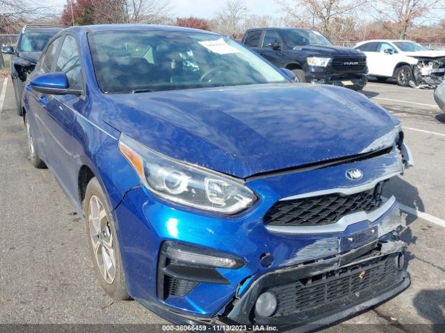 KIA FORTE 2019 3kpf24ad0ke116371