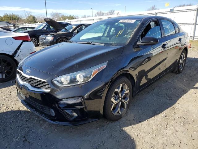 KIA FORTE FE 2019 3kpf24ad0ke117908