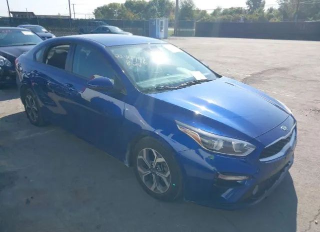 KIA FORTE 2019 3kpf24ad0ke118010