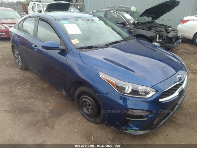 KIA FORTE 2019 3kpf24ad0ke118234