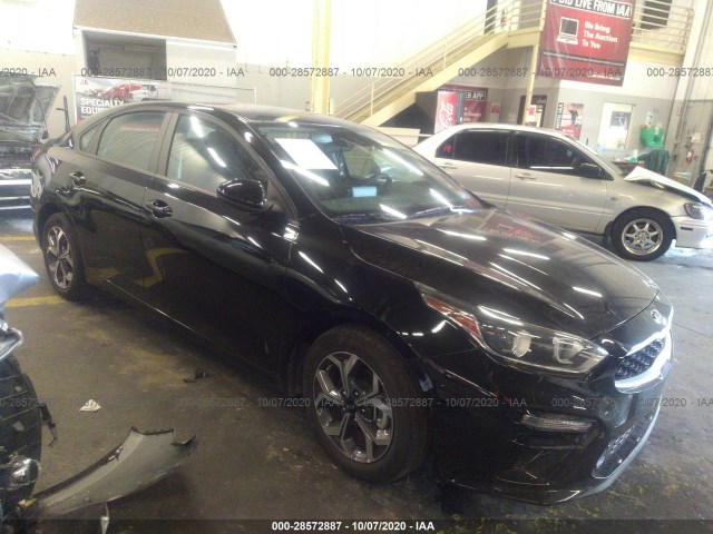 KIA FORTE 2019 3kpf24ad0ke118850