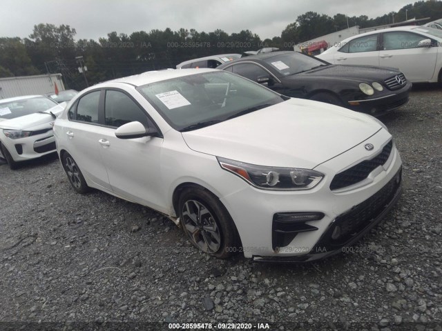 KIA FORTE 2019 3kpf24ad0ke119500