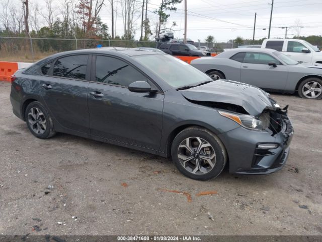 KIA FORTE 2019 3kpf24ad0ke119786