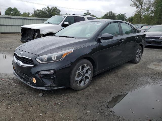 KIA FORTE FE 2019 3kpf24ad0ke120503