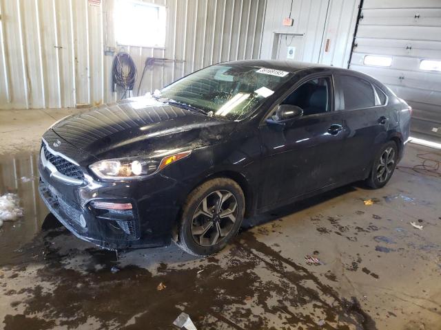 KIA FORTE FE 2019 3kpf24ad0ke120842