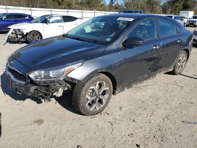 KIA FORTE FE 2019 3kpf24ad0ke120999