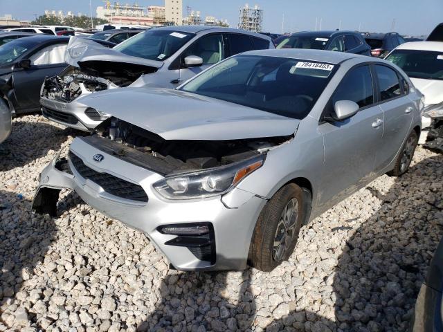 KIA FORTE 2019 3kpf24ad0ke121005