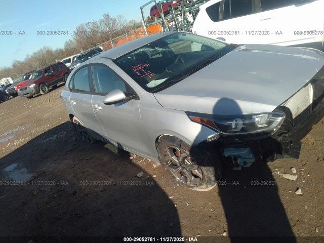 KIA FORTE 2019 3kpf24ad0ke121120