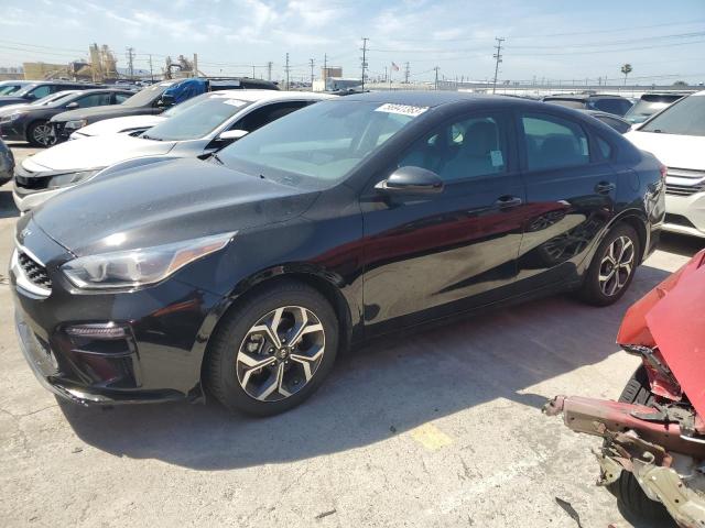 KIA FORTE FE 2019 3kpf24ad0ke122316