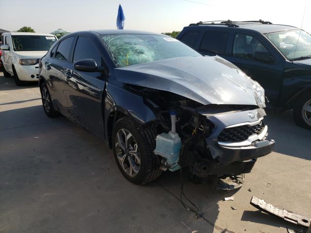 KIA FORTE FE 2019 3kpf24ad0ke122784