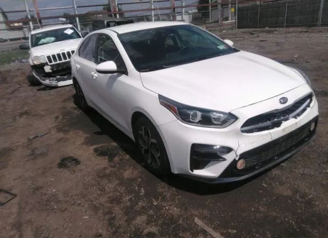 KIA FORTE 2019 3kpf24ad0ke123255