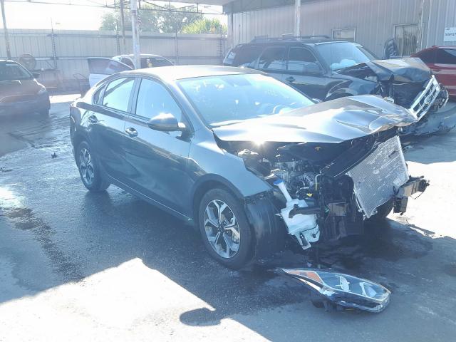 KIA FORTE FE 2019 3kpf24ad0ke123322