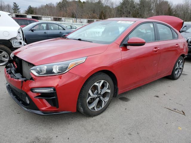 KIA FORTE 2019 3kpf24ad0ke125118