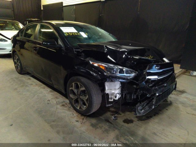 KIA FORTE 2019 3kpf24ad0ke125460