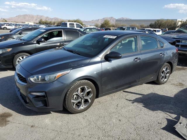 KIA FORTE FE 2019 3kpf24ad0ke125717