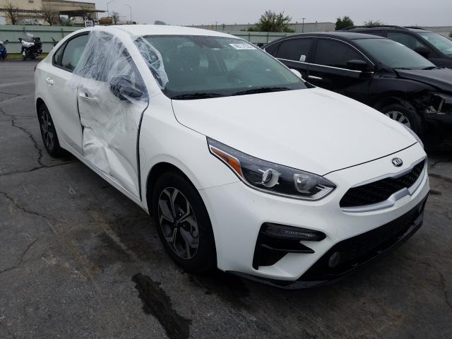 KIA FORTE FE 2019 3kpf24ad0ke126107