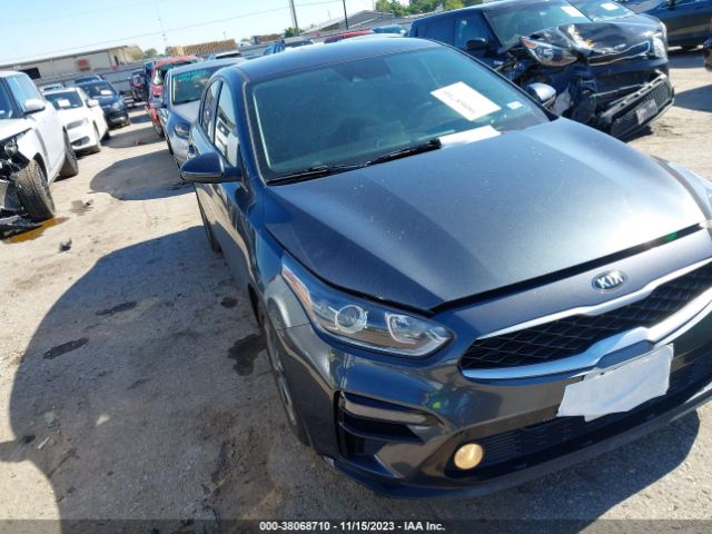 KIA FORTE 2019 3kpf24ad0ke126124