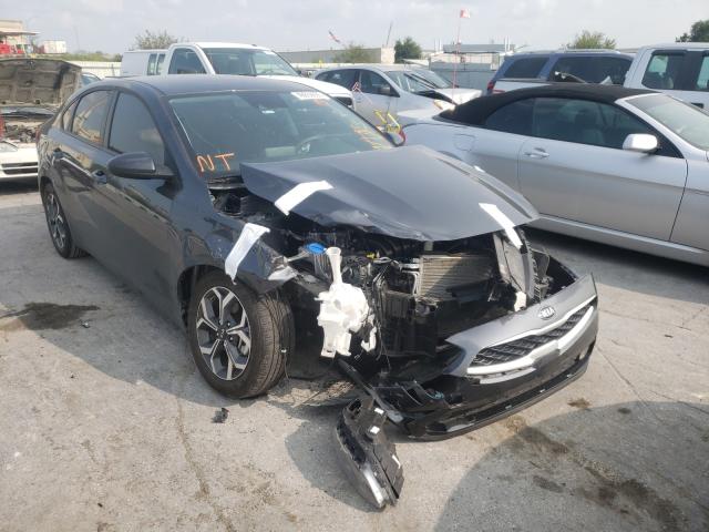 KIA FORTE FE 2019 3kpf24ad0ke126561