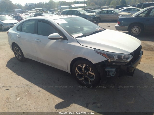 KIA FORTE 2019 3kpf24ad0ke127354