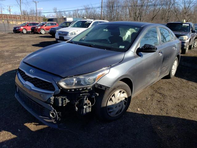 KIA FORTE FE 2019 3kpf24ad0ke128312