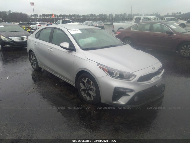 KIA FORTE 2019 3kpf24ad0ke128455