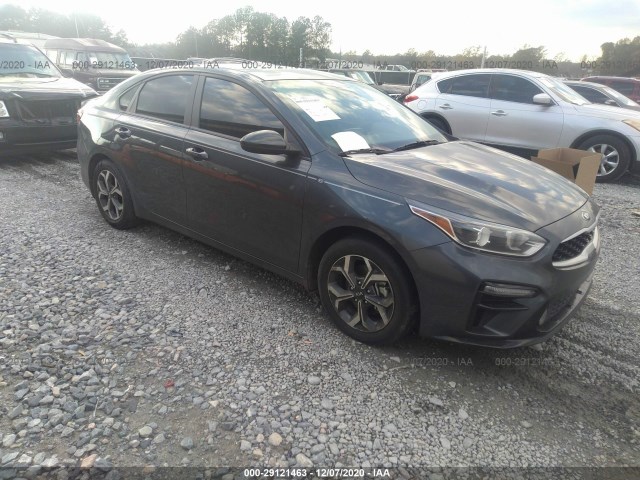 KIA FORTE 2019 3kpf24ad0ke128729