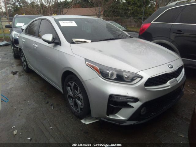 KIA FORTE 2019 3kpf24ad0ke129377