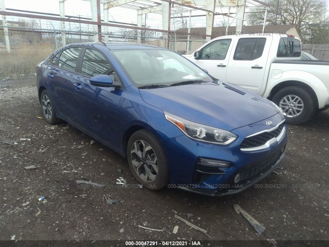 KIA FORTE 2019 3kpf24ad0ke131100