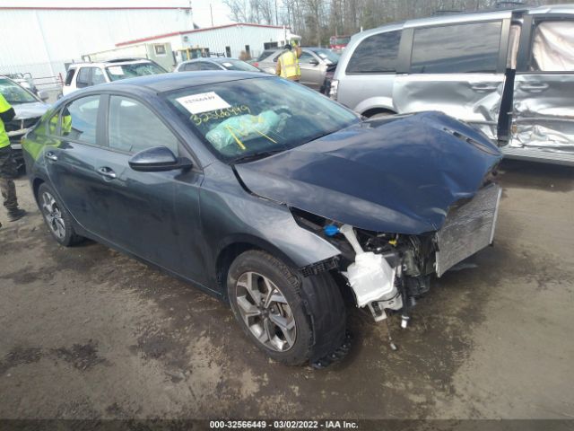 KIA FORTE 2019 3kpf24ad0ke131114