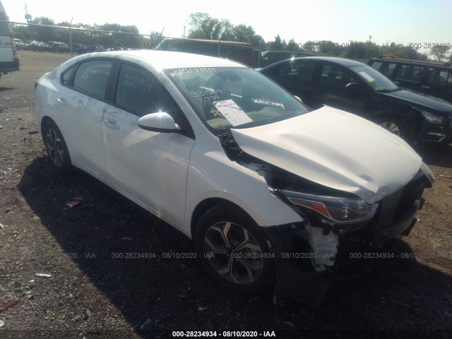 KIA FORTE 2019 3kpf24ad0ke131338