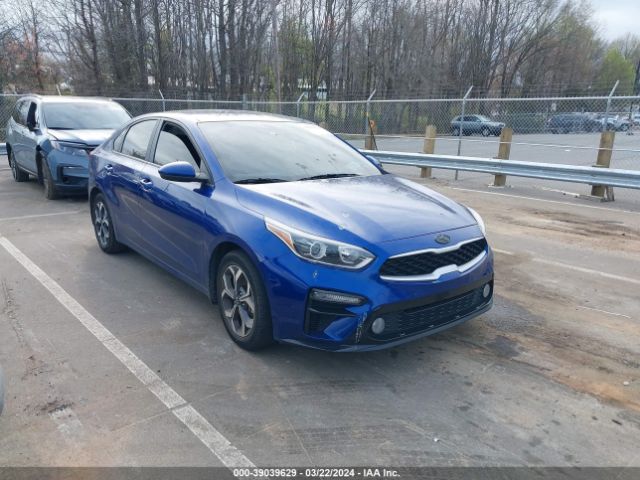 KIA FORTE 2019 3kpf24ad0ke131758