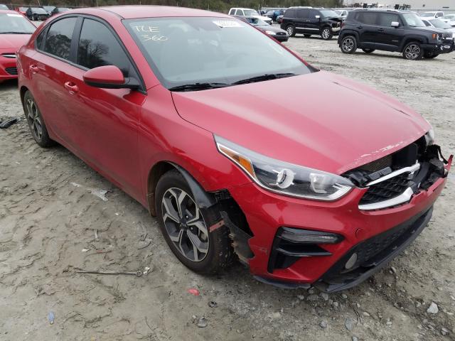 KIA FORTE FE 2019 3kpf24ad0ke131999