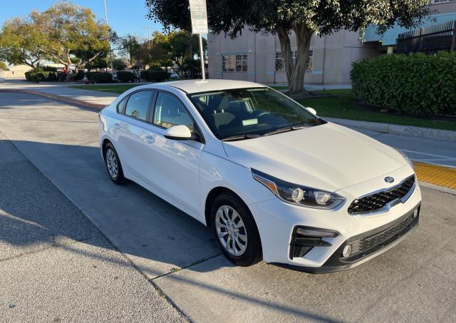 KIA FORTE FE 2019 3kpf24ad0ke132795