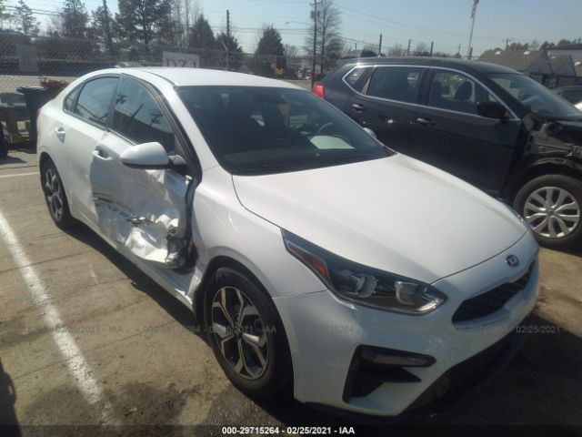 KIA FORTE 2019 3kpf24ad0ke133350