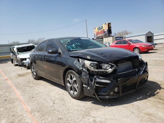 KIA FORTE FE 2019 3kpf24ad0ke133557