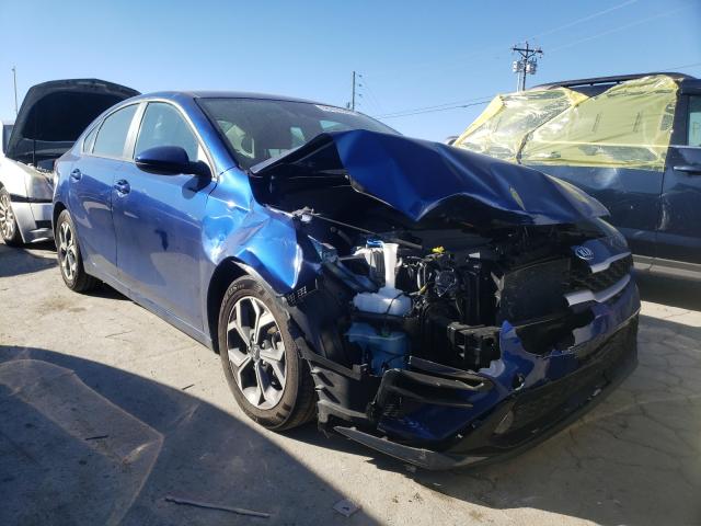 KIA FORTE FE 2019 3kpf24ad0ke133588