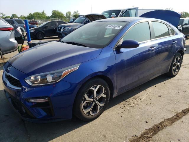 KIA FORTE 2019 3kpf24ad0ke134708