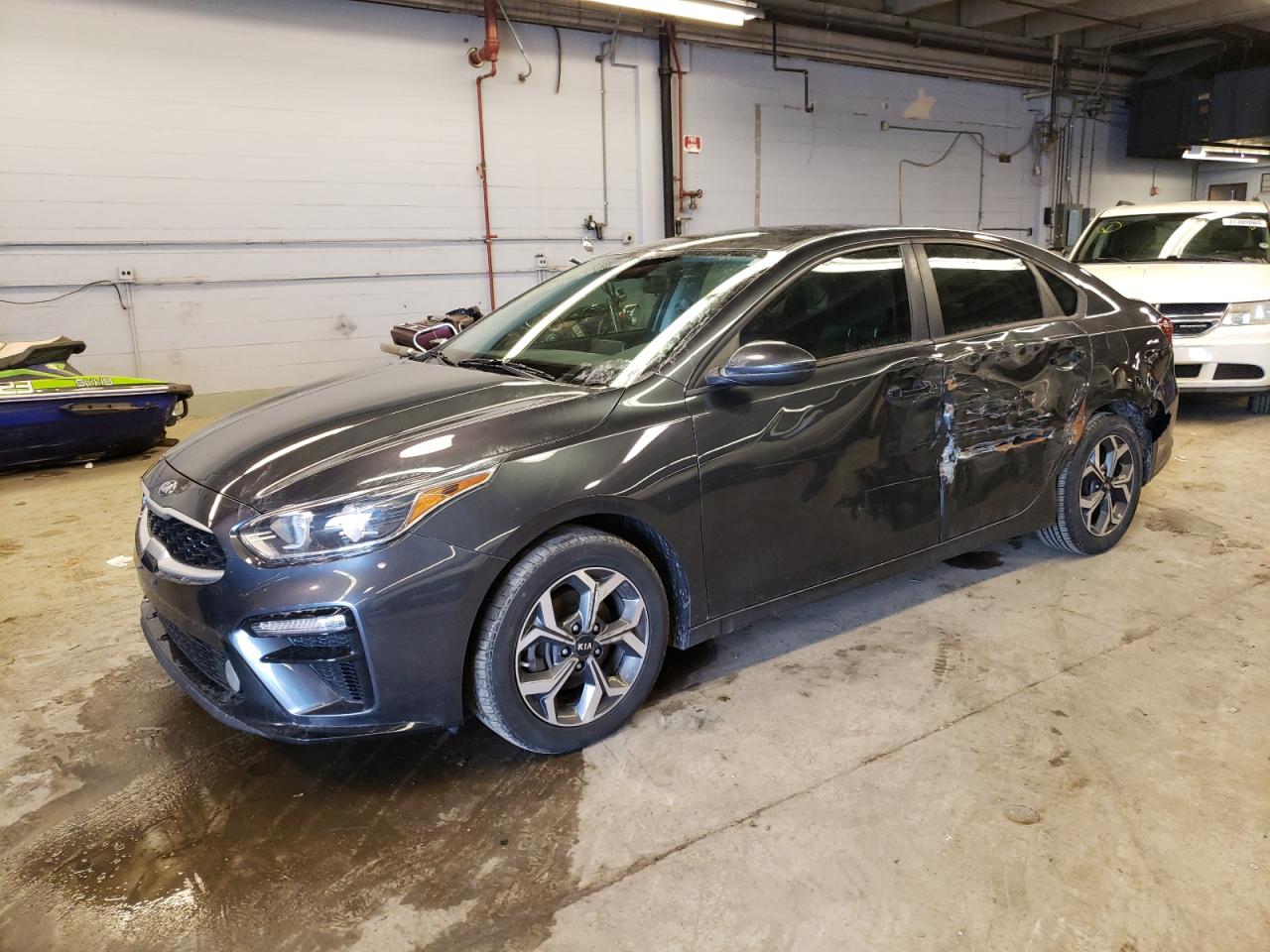 KIA FORTE 2019 3kpf24ad0ke134983