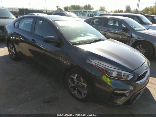 KIA FORTE 2019 3kpf24ad0ke135745