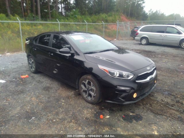 KIA FORTE 2019 3kpf24ad0ke135826