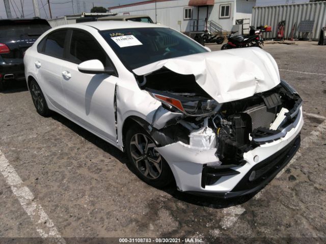 KIA FORTE 2019 3kpf24ad0ke135874