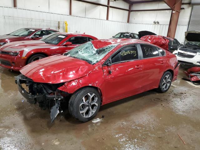 KIA FORTE FE 2019 3kpf24ad0ke136085